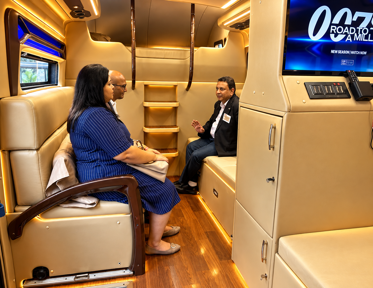 Premium Caravan Travel